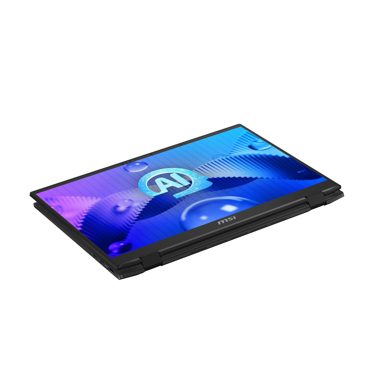 Portatil  Msi Summit E16 Ai Evo A1mtg-016es. 16" 16:10 Qhd+ (2560x1600), 165hz. Ips. Intel Core Ultra 7 Processor 155h. Intel Arc Graphics. Lpddr5 16gb. 1tb Nvme Pcie Ssd. W11 Home