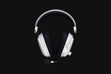 Razer Negroshark V3 Pro (Blanco/Negro, Anc, 2,4 Ghz-Dongle, Bluetooth, Usb, 3,5 Mm Klinke) Rz04-05400200-R3m1