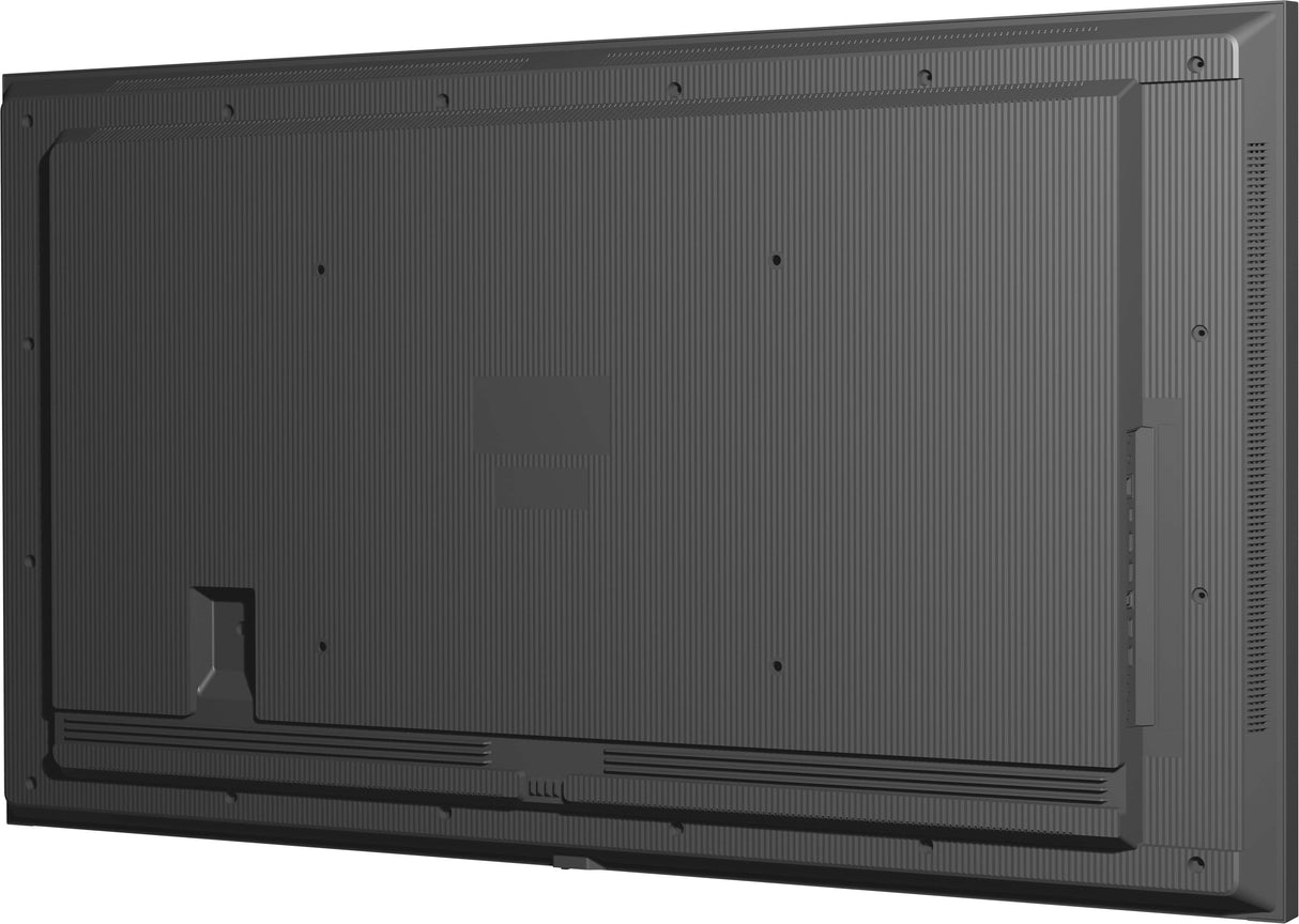 Iiyama Lh5064uhs-B1ag Pantalla Plana Para Señalización Digital 127 Cm (50") Wifi 500 Cd / M² 4k Ultra Hd Negro Android