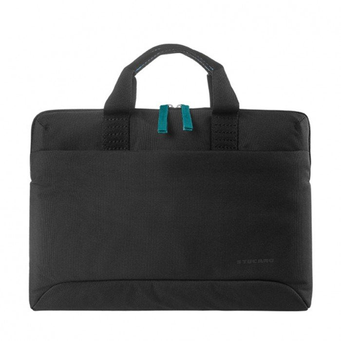 EAN 8020252092112 - Tucano Smilza 35,6 cm (14") Bandolera Negro imagen 1