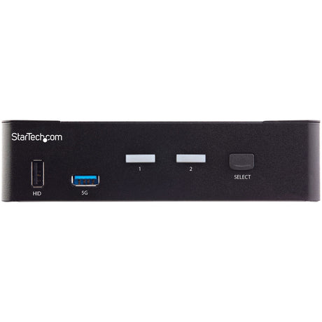 EAN 0065030882002 - StarTech.com SV231HU34K6 interruptor KVM Montaje en rack Negro imagen 2