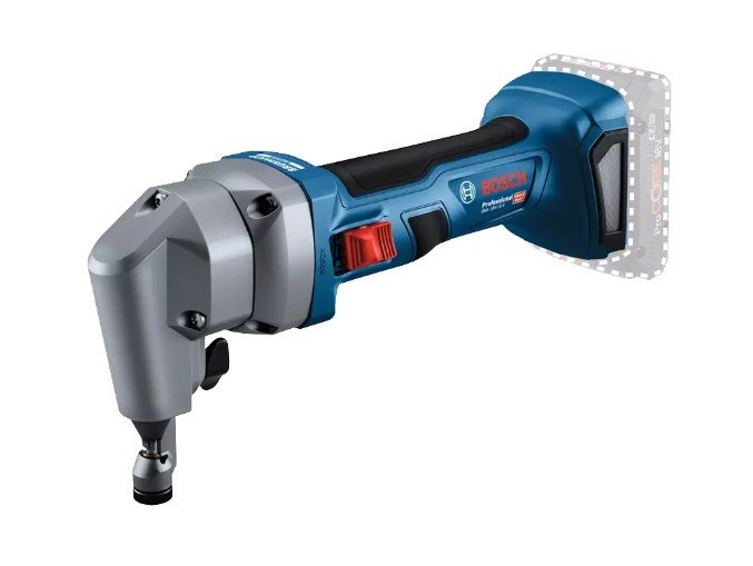 EAN 4059952634067 - Bosch GNA 18V-16 E Cizalla eléctrica 1400 spm 700 W imagen 1