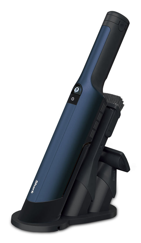 EAN 0622356245876 - Shark WV270EU aspiradora de mano Azul Sin bolsa imagen 1