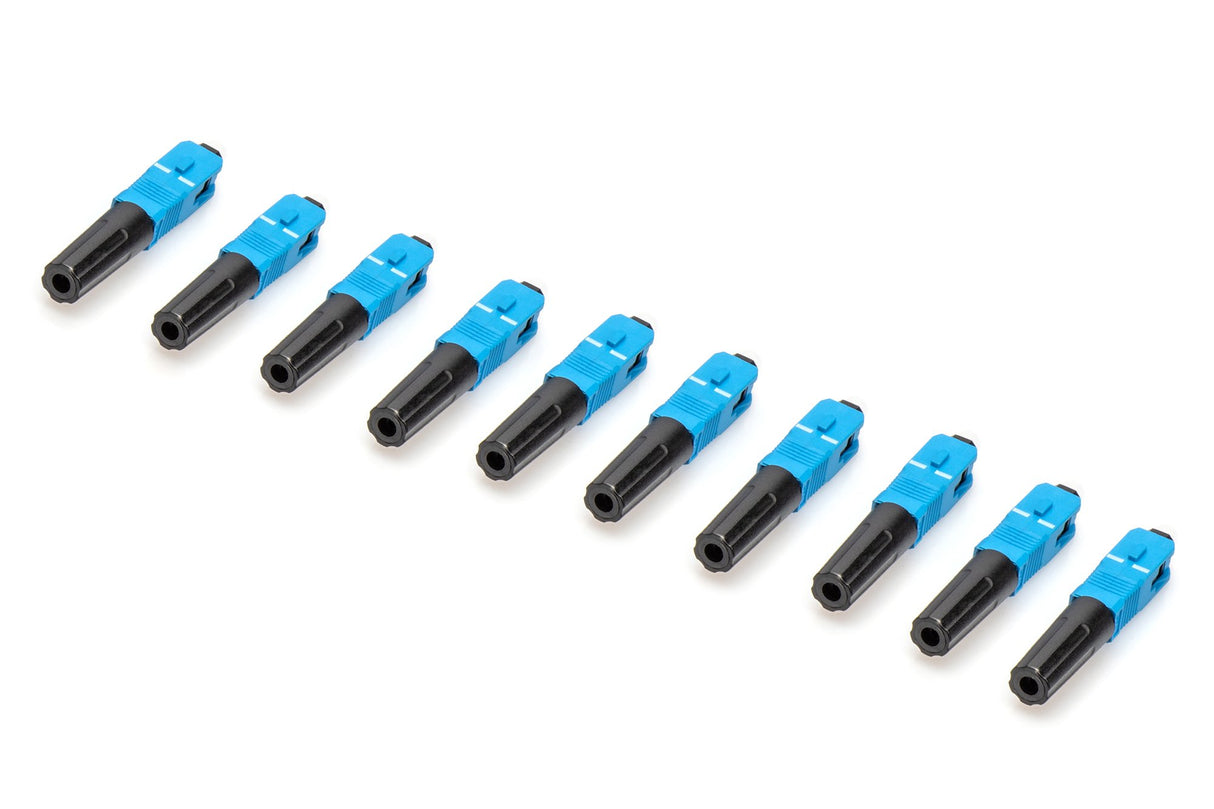 EAN 4016032486800 - Digitus DN-FC-9100 conector de fibra óptica SC/UPC Macho imagen 1