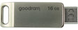 EAN 5908267960240 - Goodram ODA3 unidad flash USB 16 GB USB Type-A / USB Type-C 3.2 Gen 1 (3.1 Gen 1) Plata imagen 1