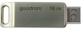 EAN 5908267960240 - Goodram ODA3 unidad flash USB 16 GB USB Type-A / USB Type-C 3.2 Gen 1 (3.1 Gen 1) Plata imagen 1