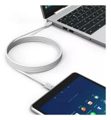 Techly Usb 4.0 Cable 20g 240w 2m
