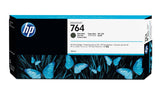 EAN 0887758703687 - HP 764 300-ml Matte Black DesignJet Ink Cartridge cabeza de impresora Inyección de tinta térmica imagen 2