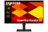 Lcd Monitor Samsung 27 " 1920 X 1080 Pixels Full Hd Native Aspect Ratio 16:9 Lcd Flat Ls27d402gsuxxe