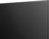 Televisor  Hisense 50e79nq  50" 4k Ultra Hd Smart Tv Wifi Negro 330 Cd / M²