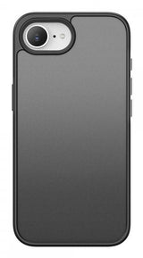 Nevox Styleshell Invisio, Funda Para Teléfono Móvil Negra, Iphone 16e 4250686415018.0