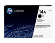 EAN 0886111043361 - HP 14A Black Original LaserJet Toner Cartridge cartucho de tóner 1 pieza(s) imagen 1