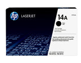 EAN 0886111043361 - HP 14A Black Original LaserJet Toner Cartridge cartucho de tóner 1 pieza(s) imagen 1