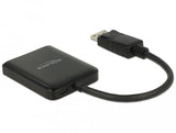 EAN 4043619877201 - DeLOCK 87720 divisor de video DisplayPort 2x HDMI imagen 3
