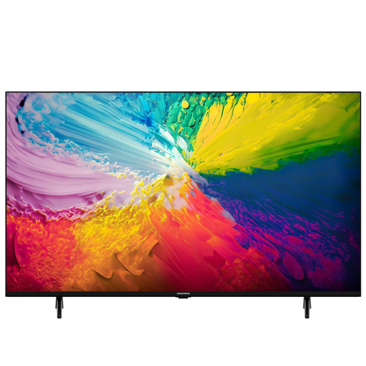 Televisor  Grundig 65giq8900b  Smart Tv 65" Qled Lcd 4k Ultra Hd