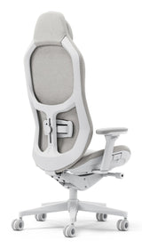 EAN 7340172706731 - Fractal Design FD-CH-RE1F-02 silla para videojuegos Silla para videojuegos de PC Asiento acolchado Blanco imagen 6