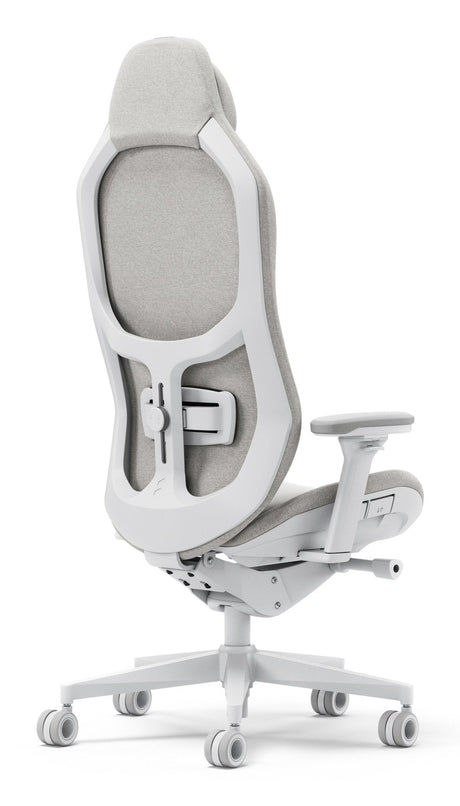 EAN 7340172706731 - Fractal Design FD-CH-RE1F-02 silla para videojuegos Silla para videojuegos de PC Asiento acolchado Blanco imagen 6