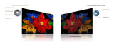 Televisor Tcl S59k 32s59k  32" Full Hd Smart Tv Wifi Metálico