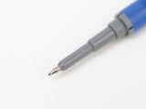 Pilot Pen Recambio De Bolígrafo De Gel Azul 0.3 Mm 3 Ud.