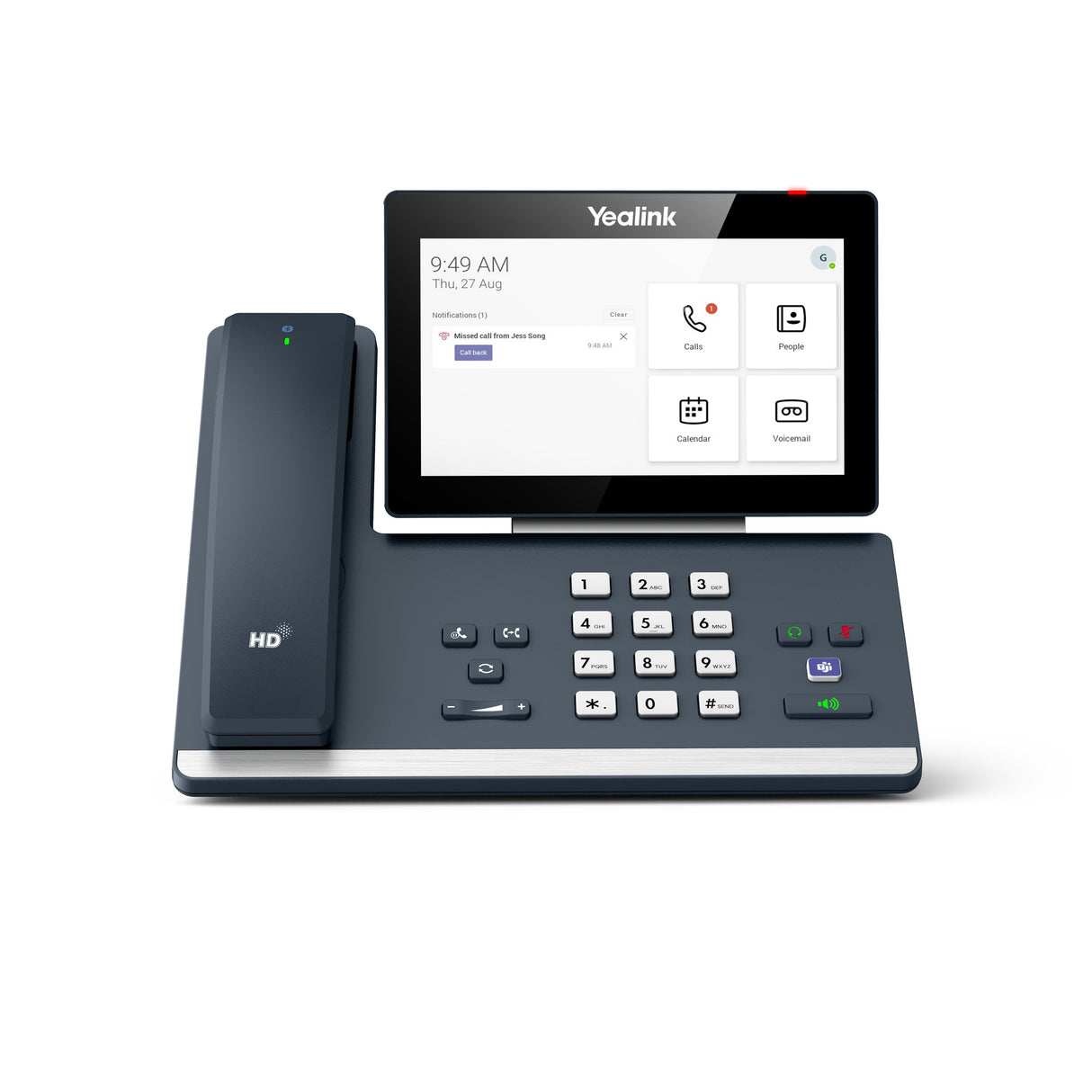 Mp58-Wh Microsoft Teams  Edition