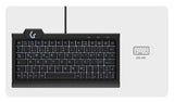 Keysonic Tas Ksk-3010elc De Super-Mini Backlight Negro