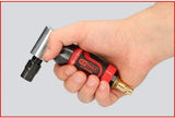 Ks Tools 515.5535 Slimpower Mini-Druckluft-Winkelstabschleifer 19.000 U/Min