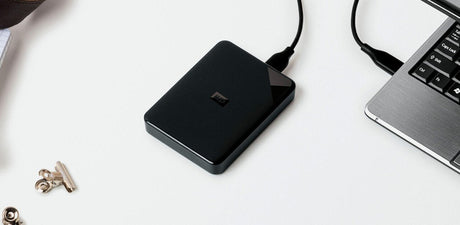 EAN 0718037871486 - Western Digital Elements SE disco duro externo 5 TB USB tipo A 3.2 Gen 1 (3.1 Gen 1) Negro imagen 5