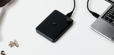 External Hdd Western Digital Elements Portable Se 2tb Usb 3.0 Colour Black Wdbepk0020bbk-Wesn