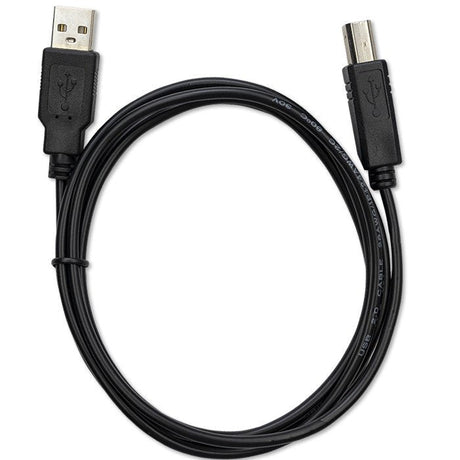 EAN 5901878537771 - Qoltec 53777 sistema de alimentación ininterrumpida (UPS) Línea interactiva 2 kVA 1200 W 4 salidas AC imagen 7