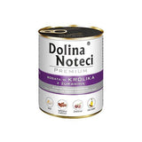EAN 5902921300052 - Dolina Noteci 5902921300052 alimento húmedo para perros Ternera, Arándano, Cerdo, Conejo Adulto 800 g imagen 1