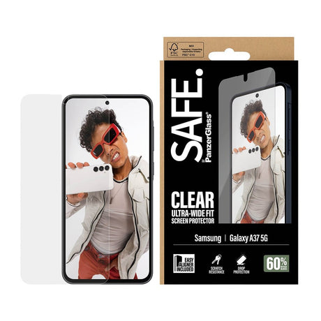EAN 5715685034039 - PanzerGlass SA72239 protector de pantalla o trasero para teléfono móvil Samsung 1 pieza(s) imagen 3