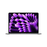 EAN 195949124662 - Apple MacBook Air Apple M M3 Portátil 34,5 cm (13.6") 8 GB 512 GB SSD Wi-Fi 6E (802.11ax) macOS Sonoma Gri imagen 1
