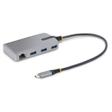 EAN 0065030893268 - StarTech.com 5G3AGBB-USB-C-HUB base para portátil y replicador de puertos Alámbrico USB 3.2 Gen 1 (3.1 Ge imagen 1