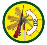 Wolf-Garten Tijeras De Podar Profesionales Rr-Vm Bypass, Multi-Star 71aca006650