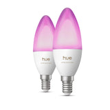 Signify Hue Wca B39 E14 1000-20000 K Doppelpack Eu