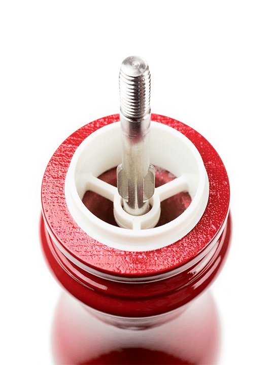 EAN 4006950047535 - Peugeot Paris u'Select Molinillo de sal Rojo imagen 4