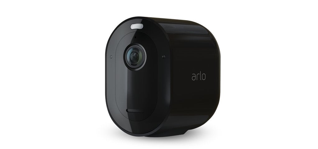 Arlo Pro3 2k - Cámara De Vigilancia 4 Unidades Vms4440b-100eus