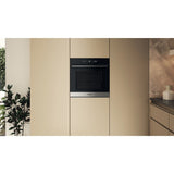 EAN 8003437836732 - Whirlpool WOI5S8HM1SXA 73 L Negro, Acero inoxidable imagen 4