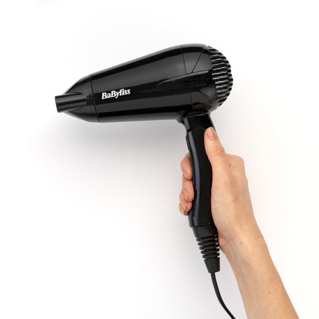 EAN 3030050153354 - BaByliss Travel Dry 2000 secador 2000 W Negro imagen 14