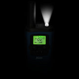 Alecto Fr-115bw Walkie-Talkie-Set, Blau Schwarz