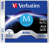 EAN 0023942438335 - Verbatim 43833 disco blu-ray lectura/escritura (BD) 1 pieza(s) imagen 1