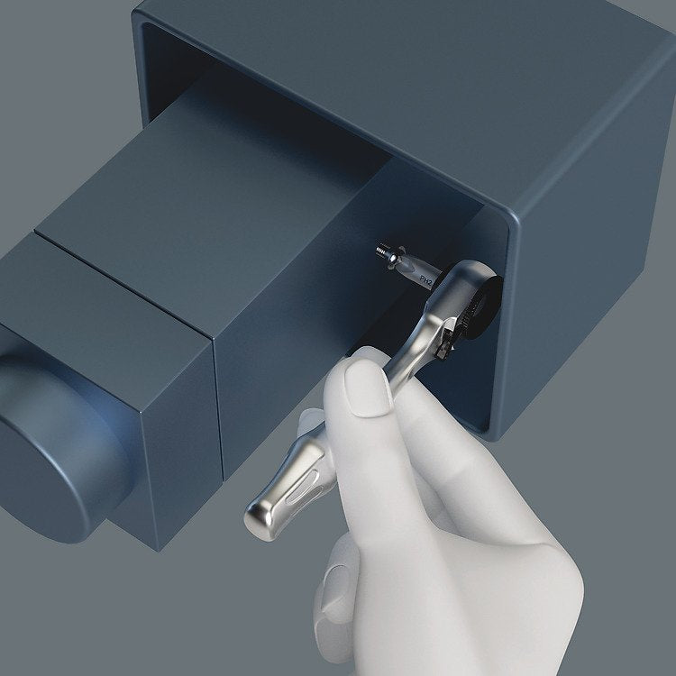 Wera Zyklop Mini 1 8001 A, Trinquete