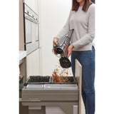 EAN 5035048712764 - Black & Decker BHHV520JF-QW aspiradora de mano Negro, Plata, Titanio Sin bolsa imagen 31