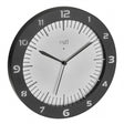 EAN 4009816040787 - TFA-Dostmann 60.3553.10 reloj de mesa o pared Reloj analógico Alrededor Gris imagen 1