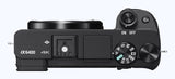 EAN 4548736163751 - Sony α ILCE-6400AM 1/1.6" MILC 24,2 MP CMOS 6000 x 4000 Pixeles Negro imagen 5