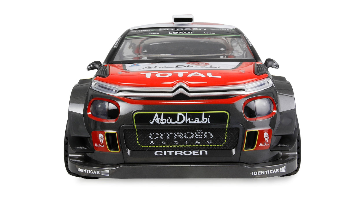 Amewi Hyper Go Citroen C3 Wrc Rallye Brushless 4wd 1:10 Rtr