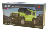 Jamara Cada Suzuki Jimny 1:24 Bricks Verde 8+
