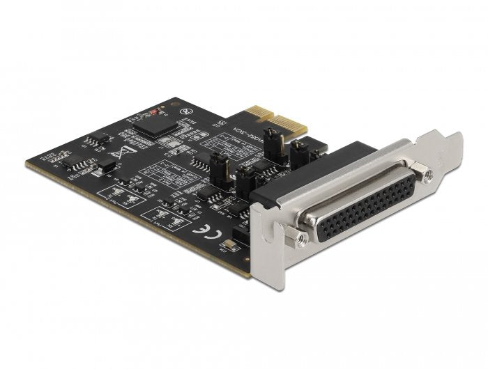 EAN 4043619900480 - DeLOCK 90048 tarjeta y adaptador de interfaz De serie imagen 2
