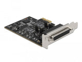 EAN 4043619900480 - DeLOCK 90048 tarjeta y adaptador de interfaz De serie imagen 2