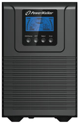 EAN 4260074978308 - PowerWalker VFI 1000 TG sistema de alimentación ininterrumpida (UPS) Doble conversión (en línea) 1 kVA 90 imagen 1